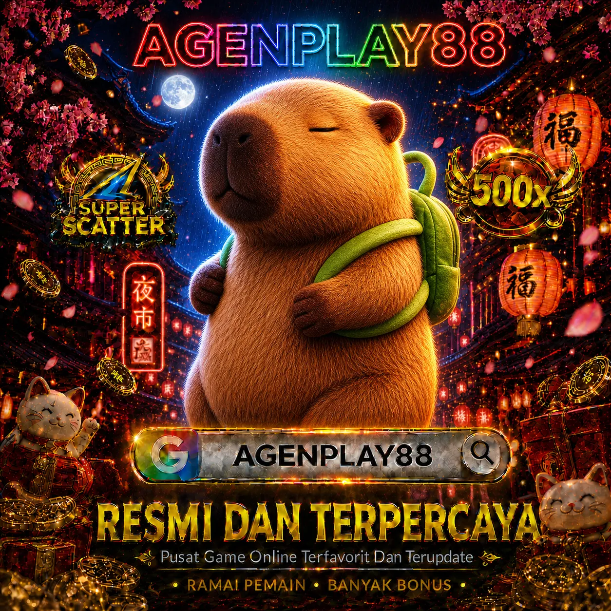 MAXSLOT - The Best Aman & Terpercaya
